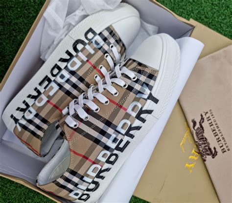 burberry shoes price philippines